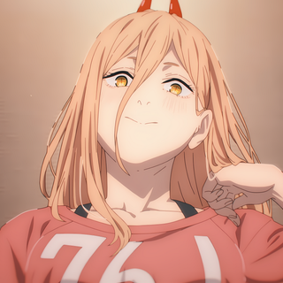 Anime Chainsaw Man wallpaper