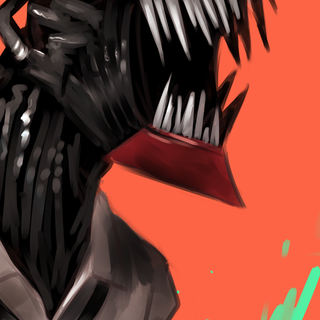 Anime Chainsaw Man wallpaper