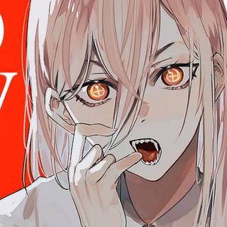 Anime Chainsaw Man wallpaper