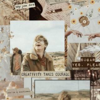 Newt The Maze Runner wallpaper