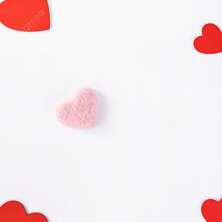 White Valentines wallpaper