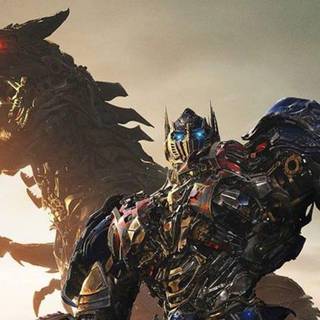 Transformers Rise of The Beasts 2023 movie HD wallpaper