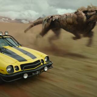 Transformers Rise of The Beasts 2023 movie HD wallpaper