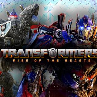 Transformers Rise of The Beasts 2023 movie HD wallpaper