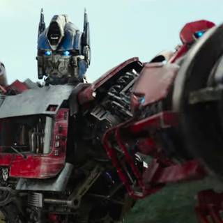 Transformers Rise of The Beasts 2023 movie HD wallpaper