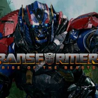 Transformers Rise of The Beasts 2023 movie HD wallpaper