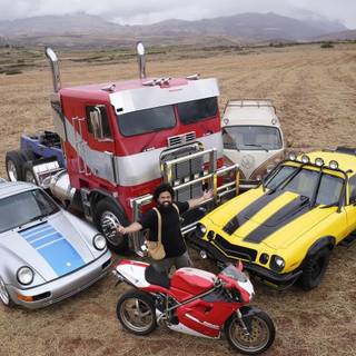 Transformers Rise of The Beasts 2023 movie HD wallpaper