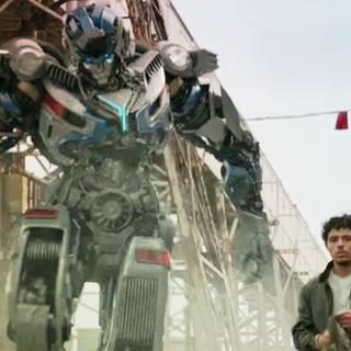 Transformers Rise of The Beasts 2023 movie HD wallpaper