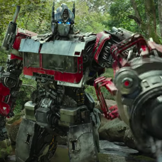 Transformers Rise of The Beasts 2023 movie HD wallpaper