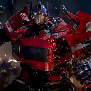 Transformers Rise of The Beasts 2023 movie HD wallpaper