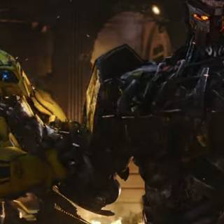 Transformers Rise of The Beasts 2023 movie HD wallpaper