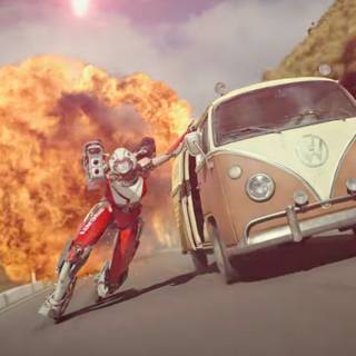 Transformers Rise of The Beasts 2023 movie HD wallpaper