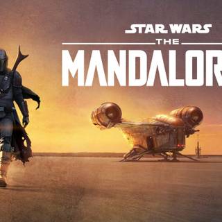 The Mandalorian Ultra HD wallpaper