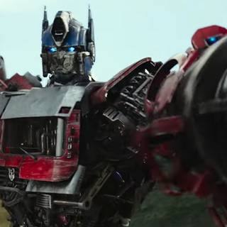 Transformers Rise of The Beasts 2023 movie HD wallpaper