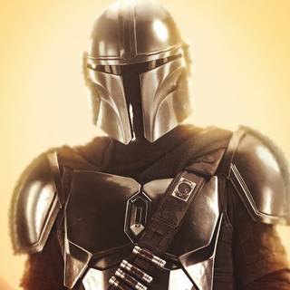 The Mandalorian Ultra HD wallpaper