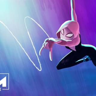 Spider-Man Across The Spider-Verse 2023 movie HD wallpaper