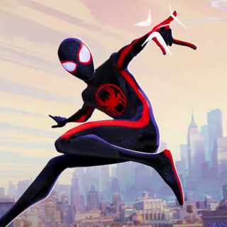 Spider-Man Across The Spider-Verse 2023 movie HD wallpaper