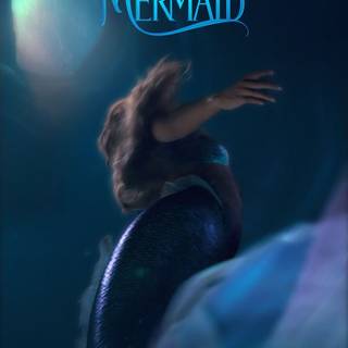 The Little Mermaid movie 2023 HD wallpaper