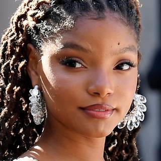 The Little Mermaid movie 2023 HD wallpaper