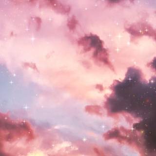 Dreamy aesthetic wallpaper