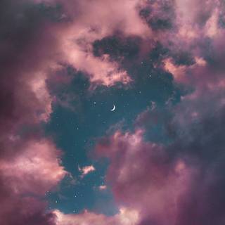 Dreamy aesthetic wallpaper