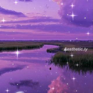 Dreamy aesthetic wallpaper