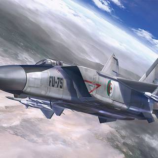 MIG25 wallpaper