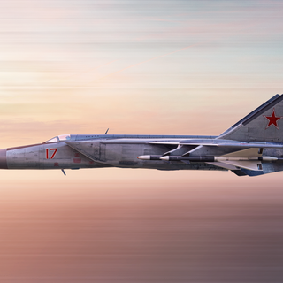 MIG25 wallpaper