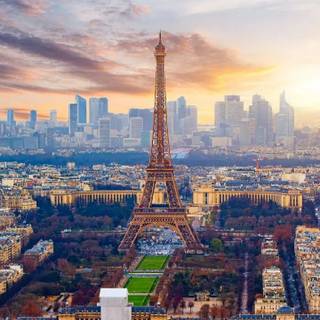 France city wallpaper