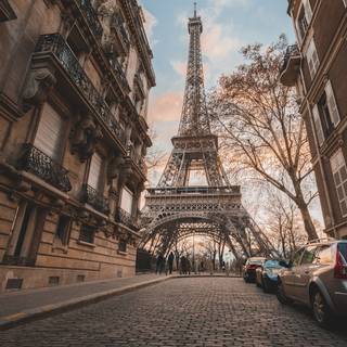 France city wallpaper
