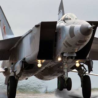 MIG25 wallpaper