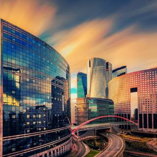 France city wallpaper