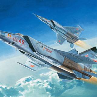 MIG25 wallpaper
