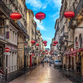 France city wallpaper