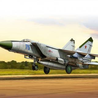 MIG25 wallpaper