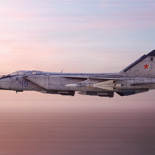 MIG25 wallpaper