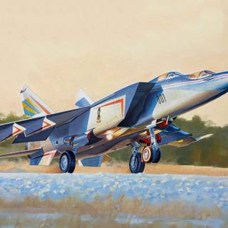 MIG25 wallpaper