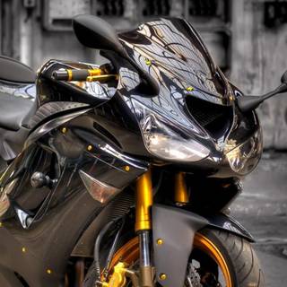 Dream bike wallpaper