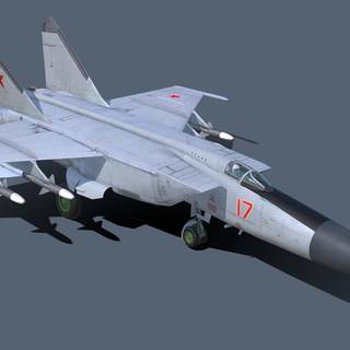 MIG25 wallpaper