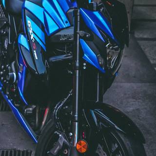 Dream bike wallpaper