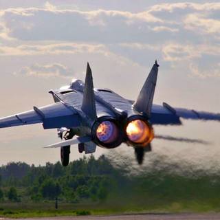 MIG25 wallpaper