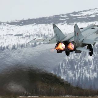 MIG25 wallpaper