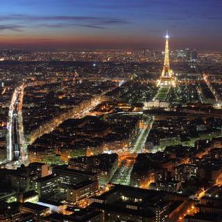 France city wallpaper