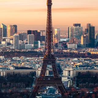 France city wallpaper