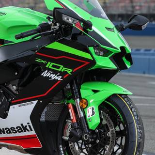 Dream bike wallpaper