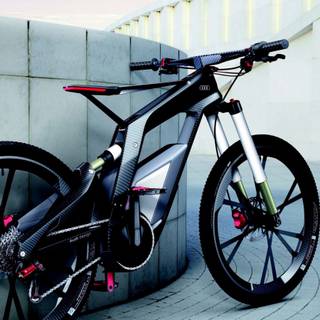 Dream bike wallpaper