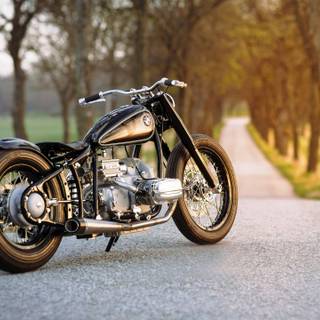 Dream bike wallpaper