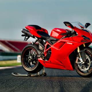 Dream bike wallpaper