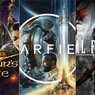 All games 2023 wallpaper