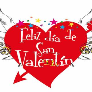 Spanish Valentine’s Day wallpaper